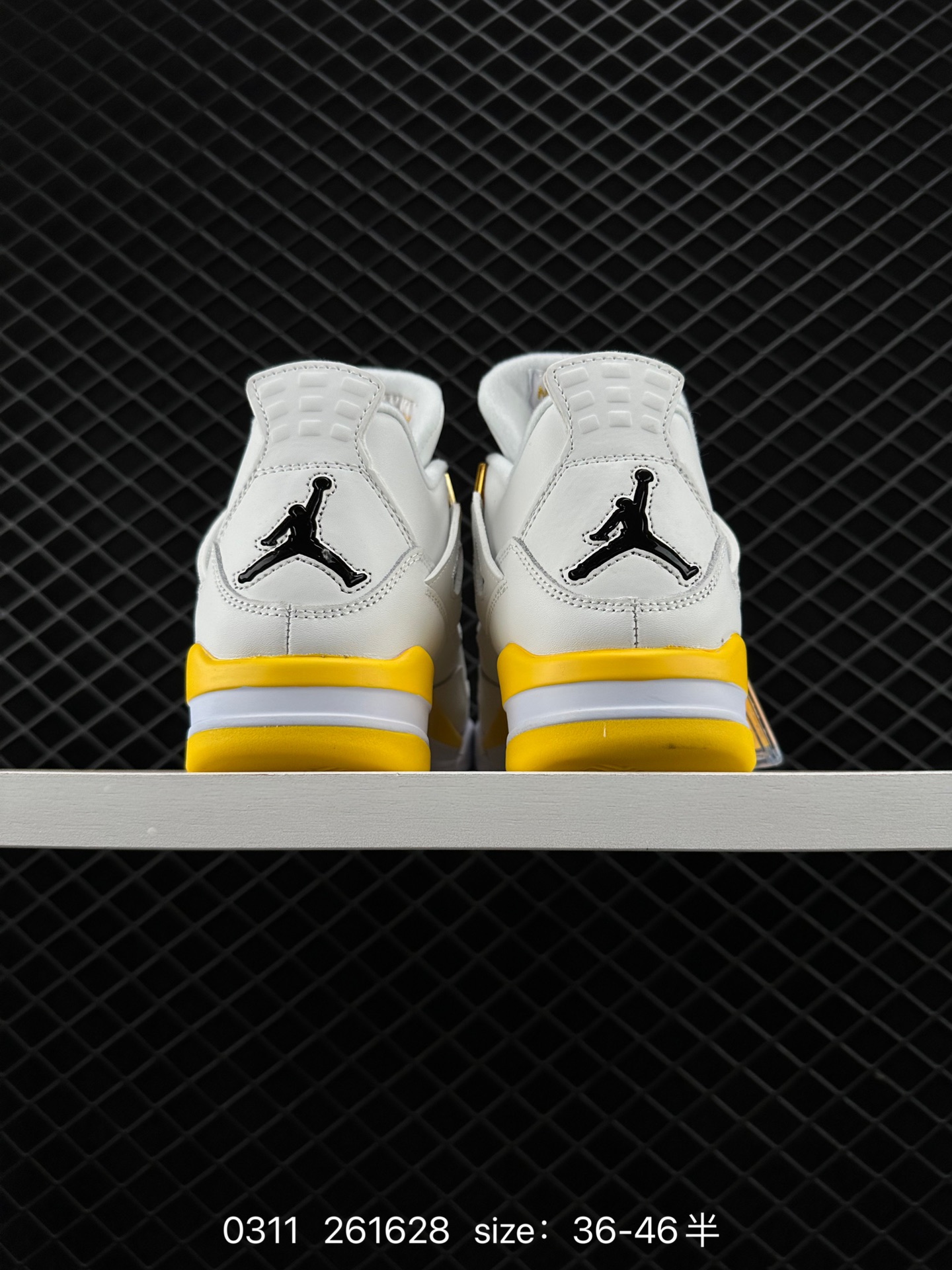 Nike Air Jordan 4 Retro OG”Fire Red“